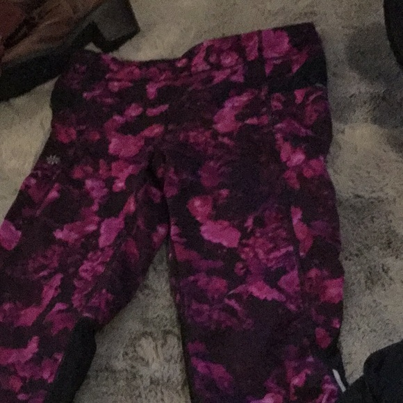 Athlete shorts size small. - Picture 2 of 2